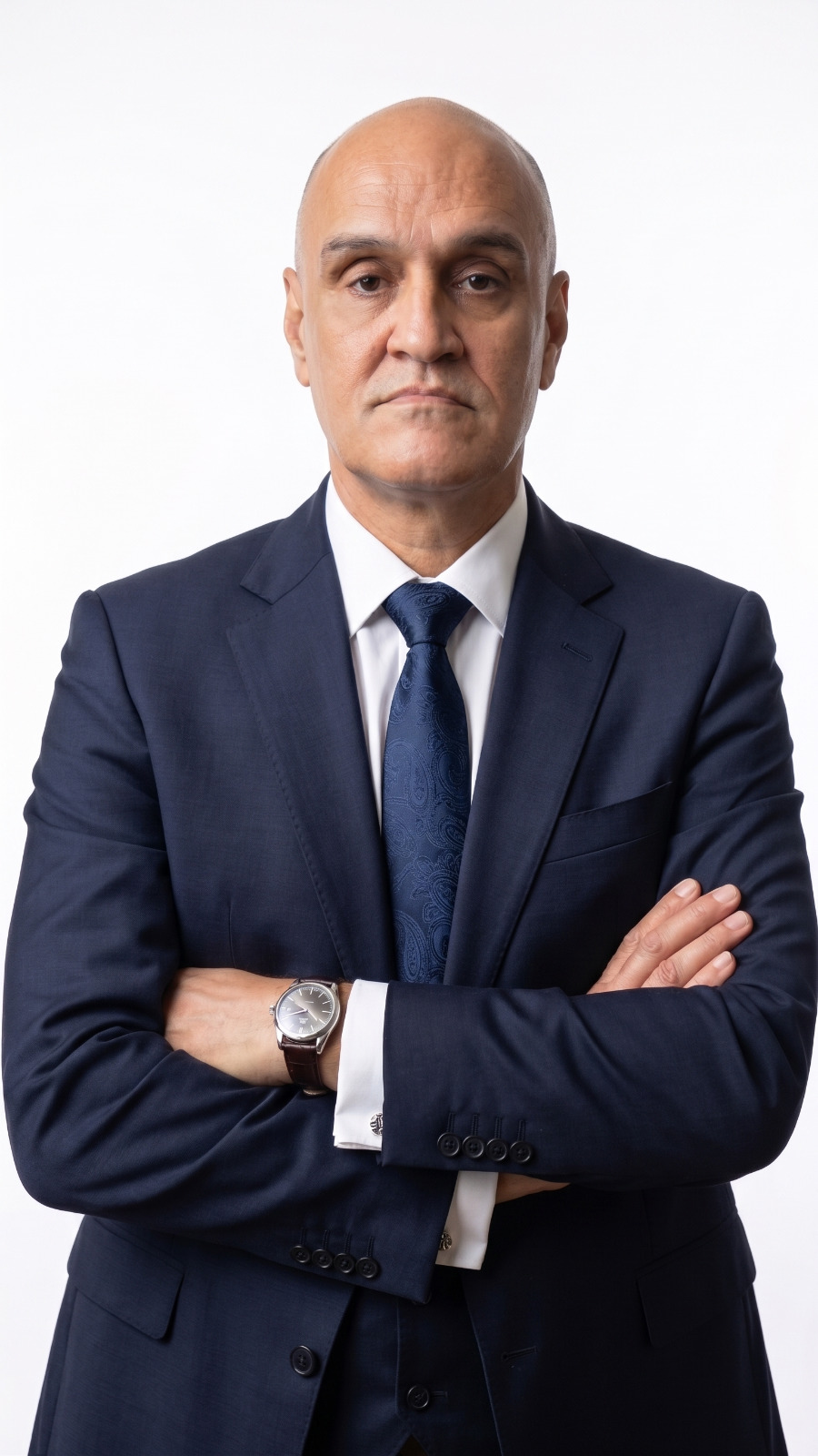 Francisco Nuño Medina, abogado responsable de HARV Jurídico